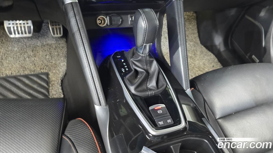 Renault-KoreaSamsung QM6 2022