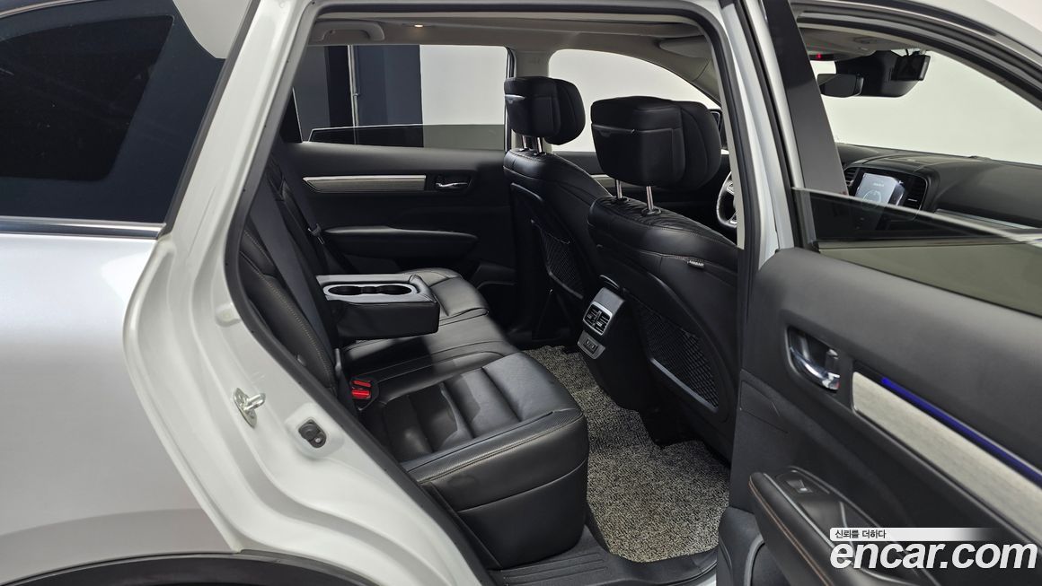 Renault-KoreaSamsung QM6 2022