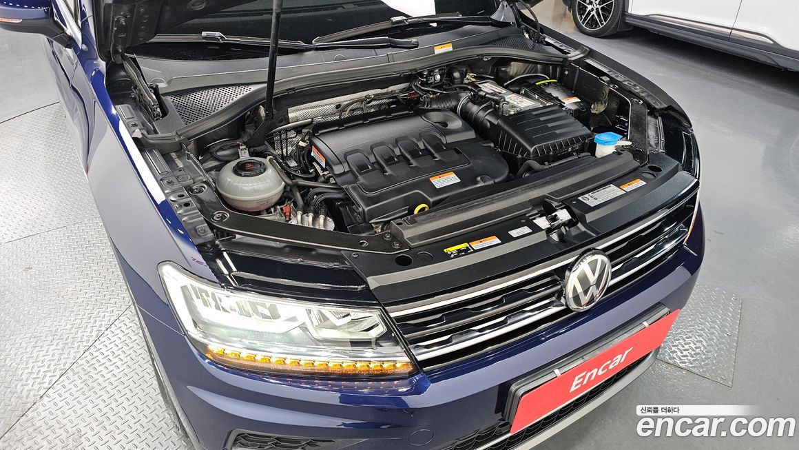 Volkswagen Tiguan 2020