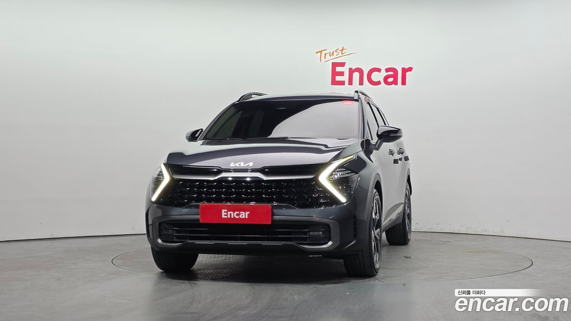 Kia Sportage 2022