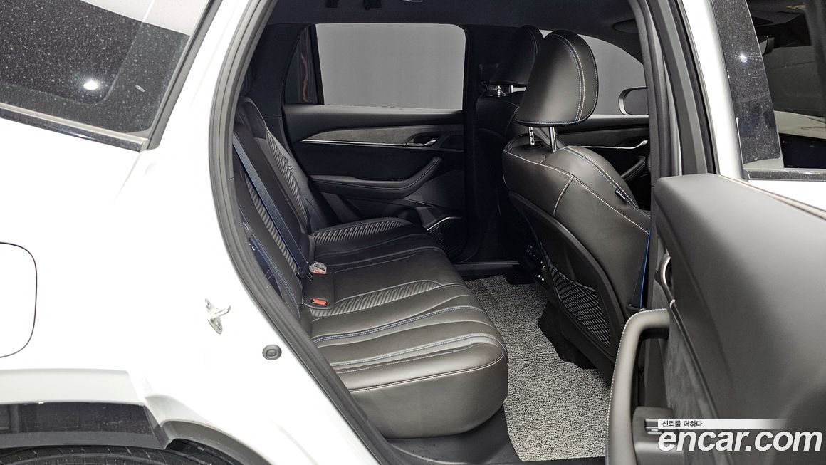 Renault-KoreaSamsung Grand Koleos 2025