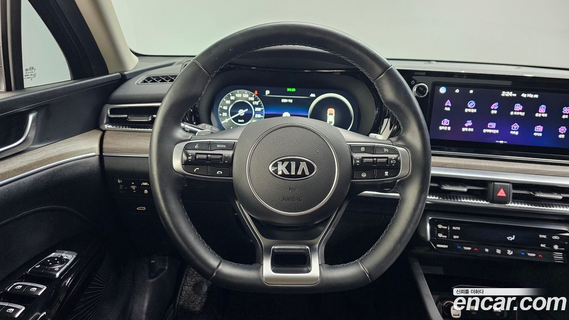 Kia K5 2020