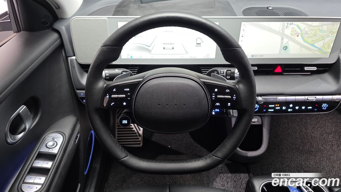 Hyundai Ioniq5 2024