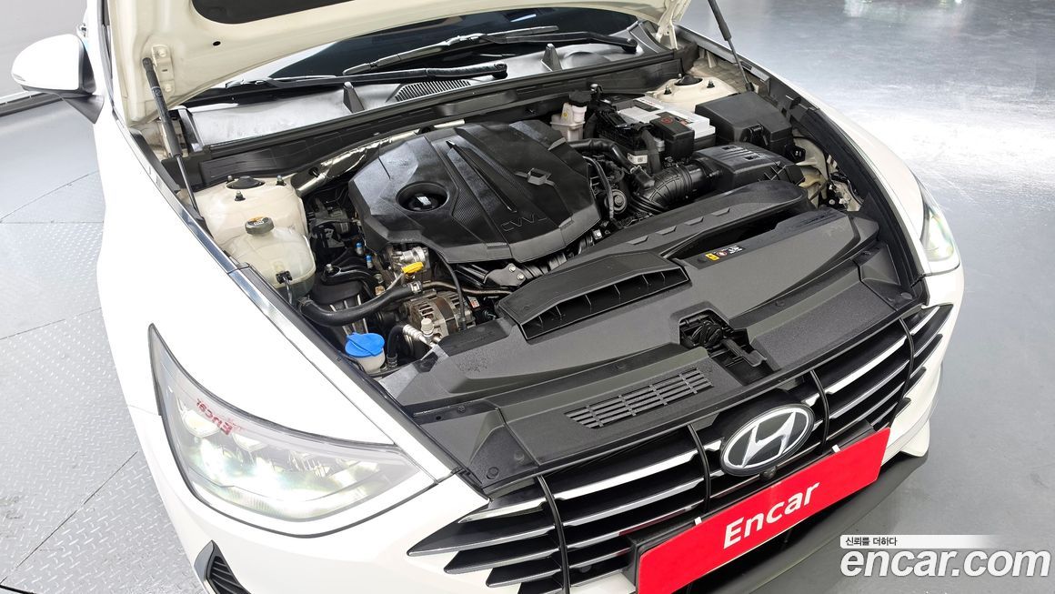 Hyundai Sonata 2020