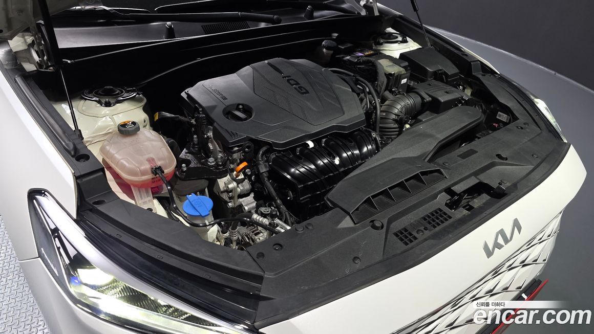 Kia K8 2022