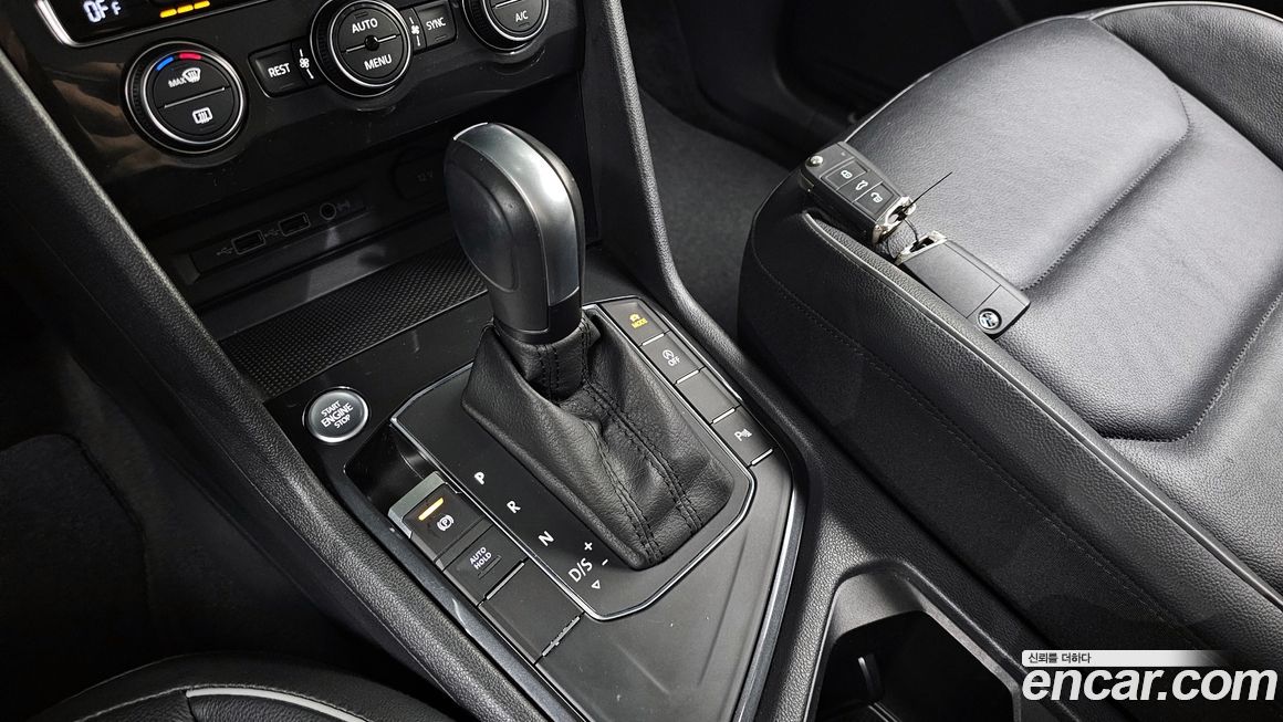 Volkswagen Tiguan 2020