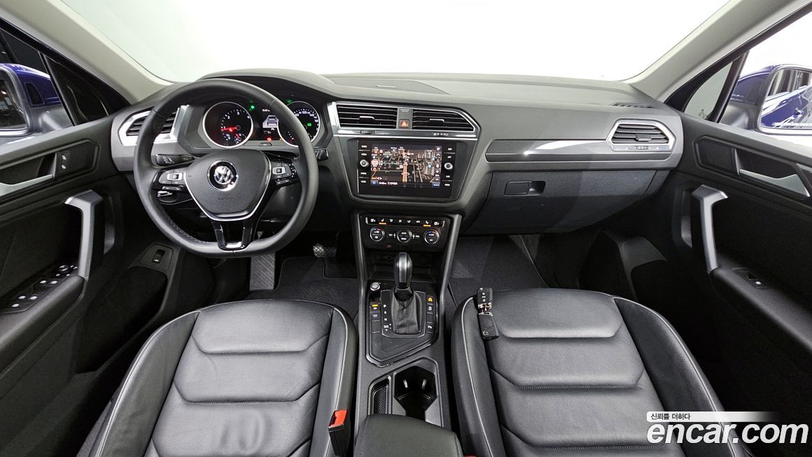 Volkswagen Tiguan 2020