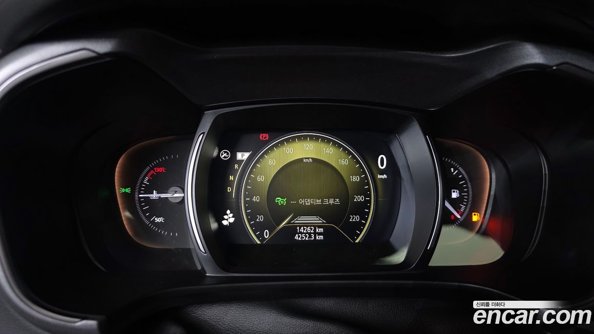 Renault-KoreaSamsung QM6 2023