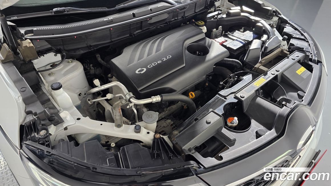 Renault-KoreaSamsung QM6 2022