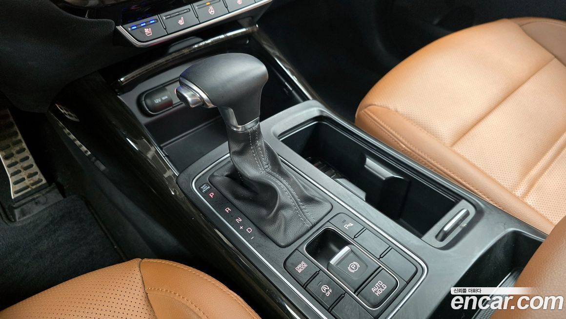 Kia Sorento 2019