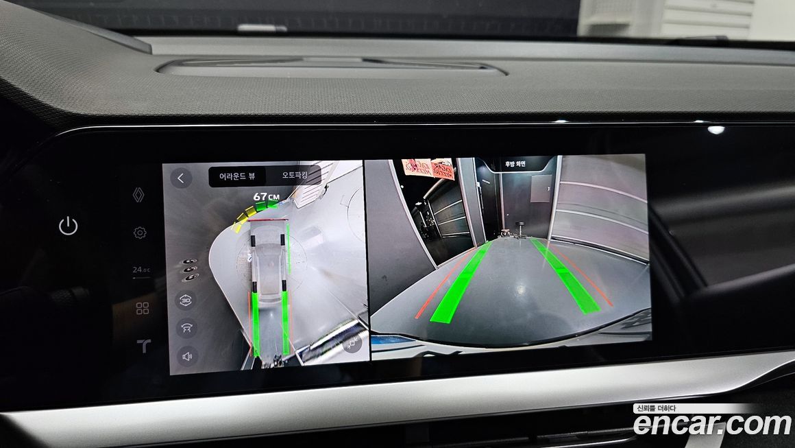 Renault-KoreaSamsung Grand Koleos 2025