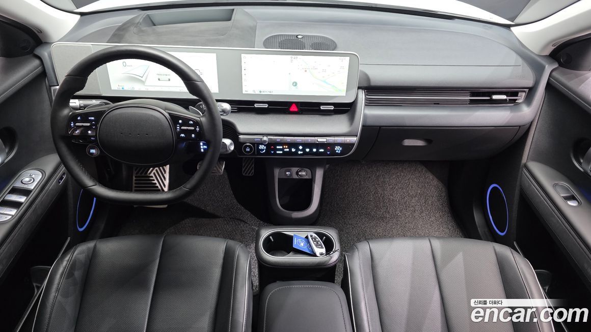 Hyundai Ioniq5 2024