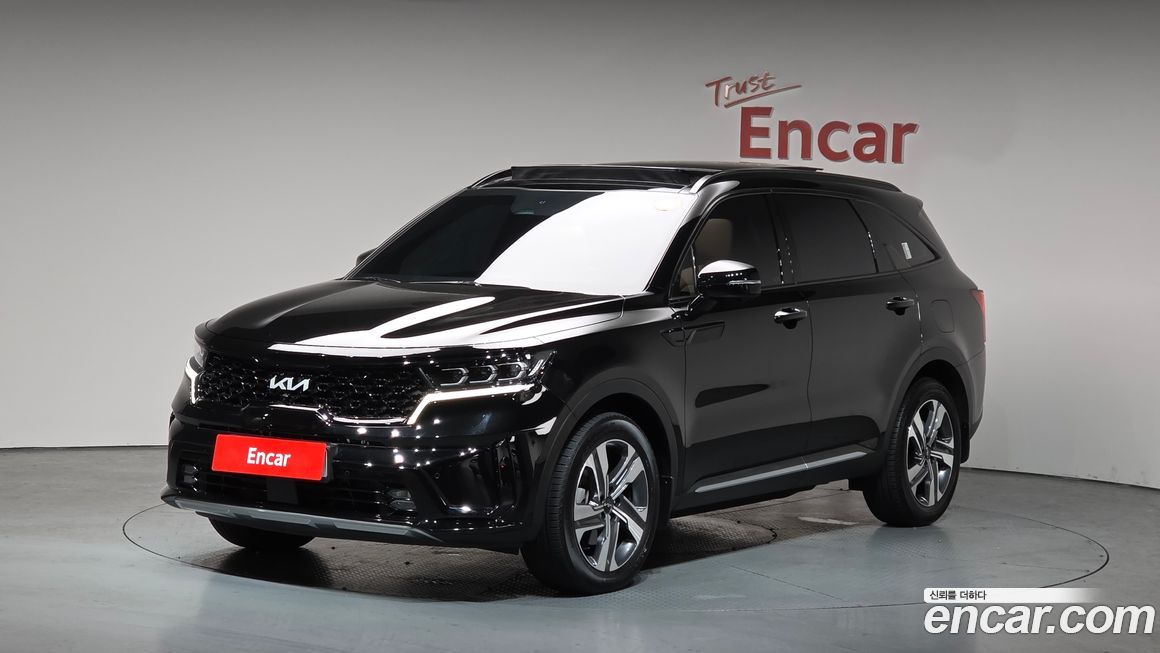 Kia Sorento 2023