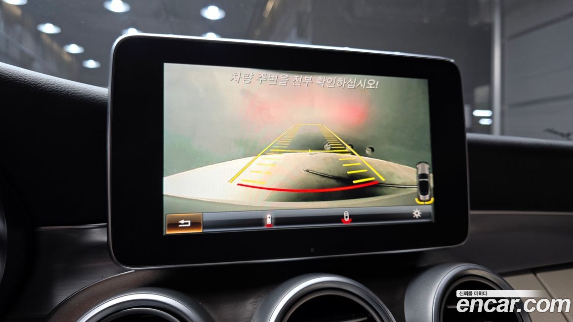 Mercedes-Benz C-Class 2018