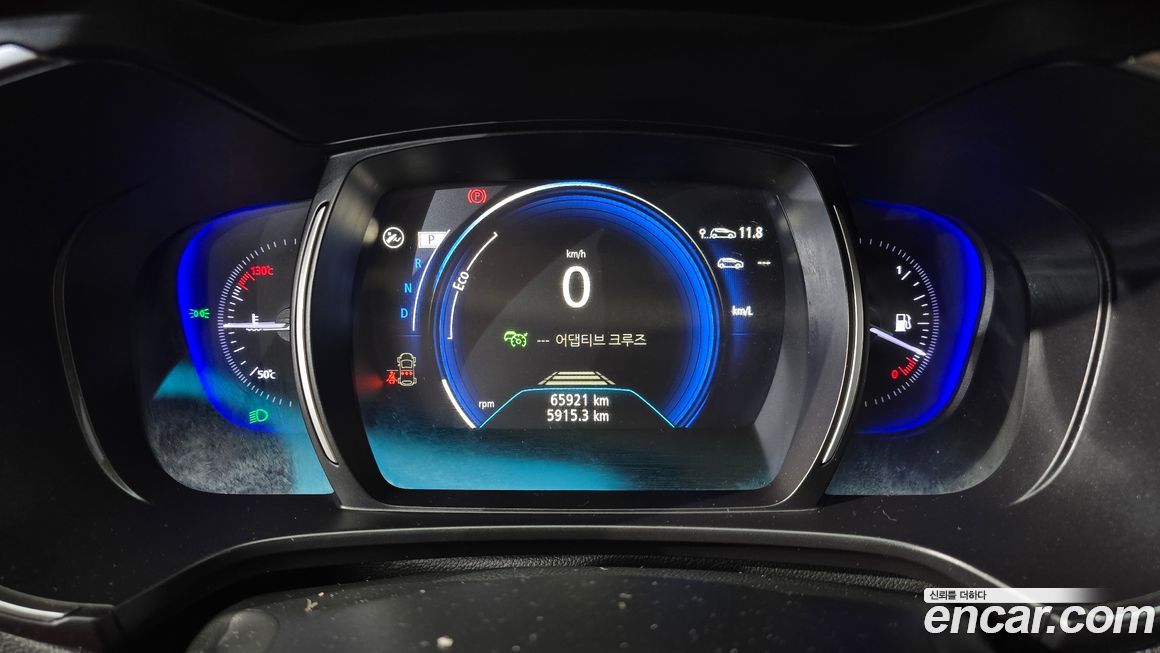 Renault-KoreaSamsung QM6 2022