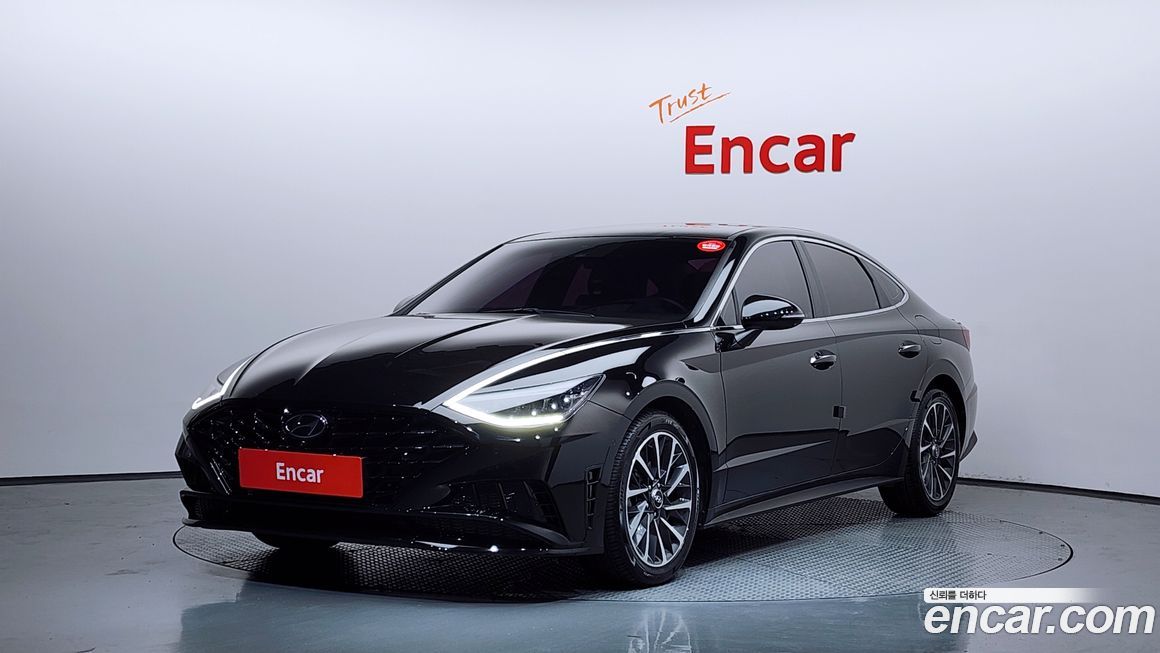Hyundai Sonata 2020