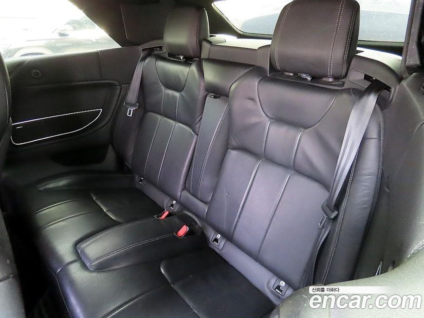 Land Rover Range Rover Evoque 2018
