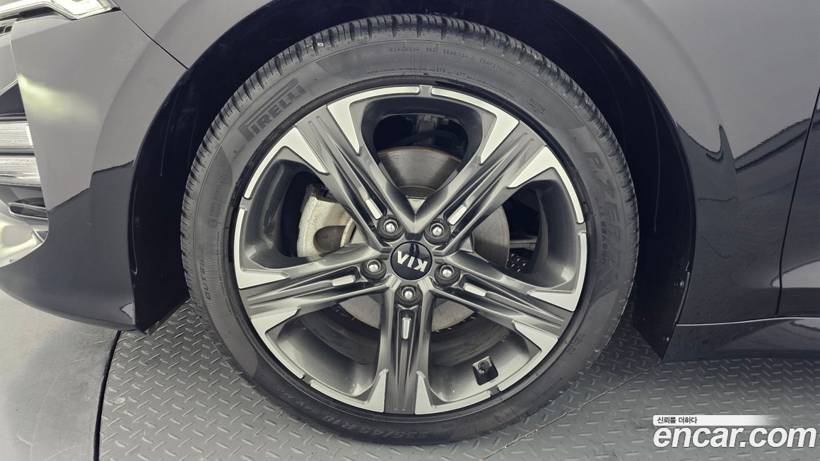 Kia K5 2020