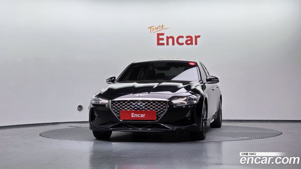 Genesis G70 2019