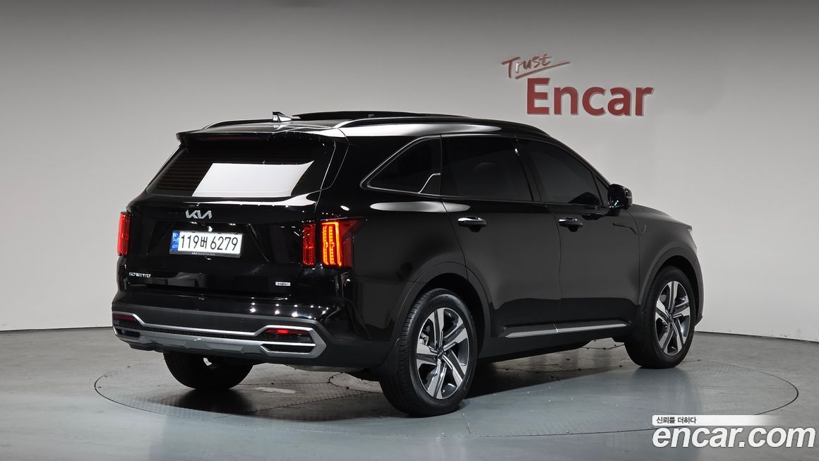 Kia Sorento 2023