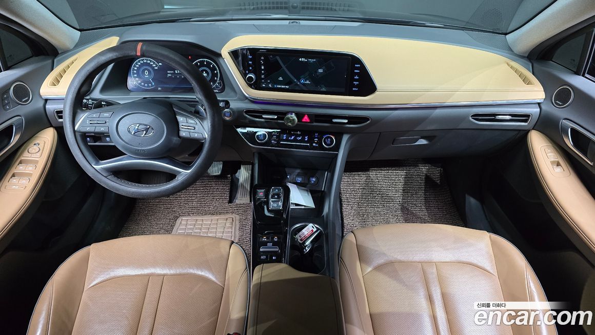 Hyundai Sonata 2021