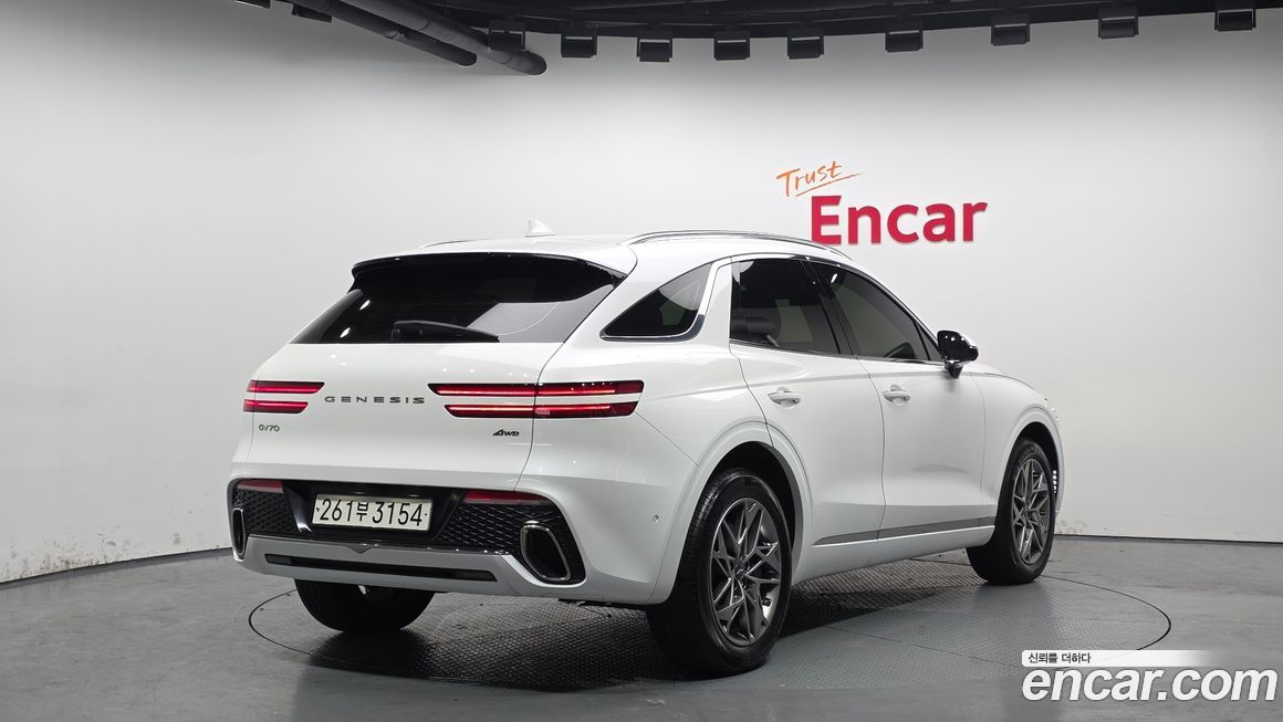 Genesis GV70 2023