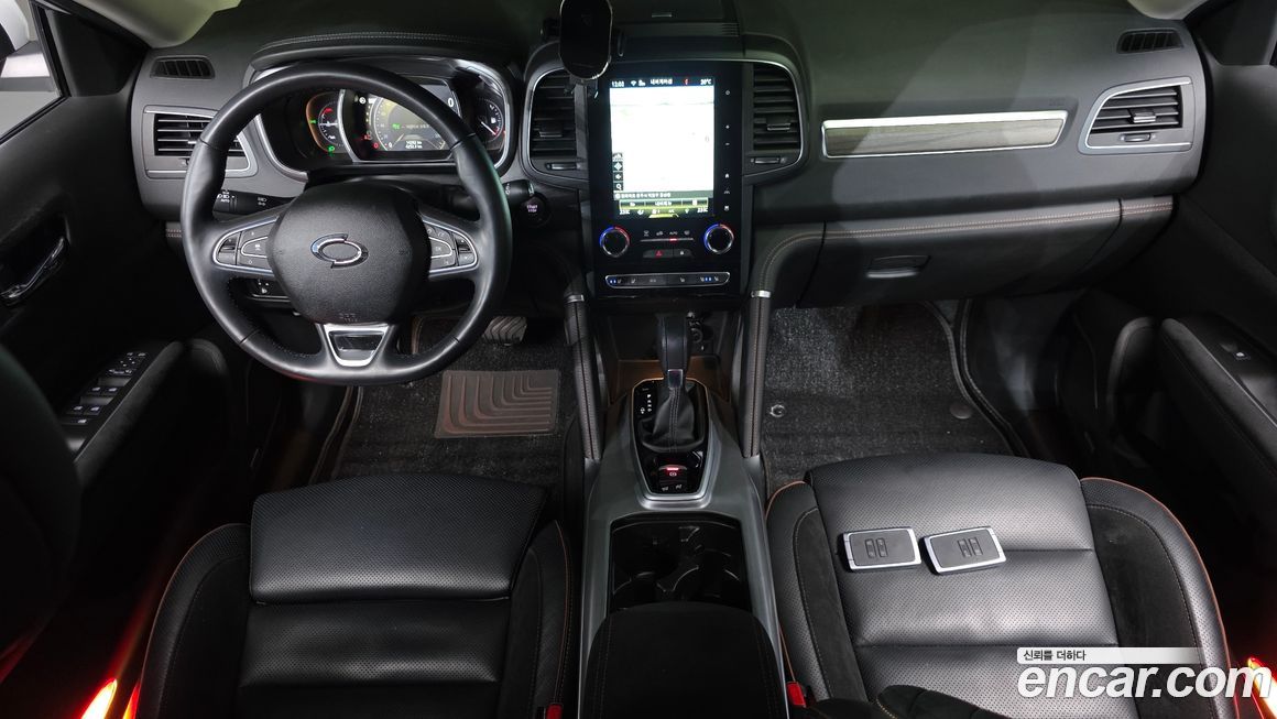 Renault-KoreaSamsung QM6 2023