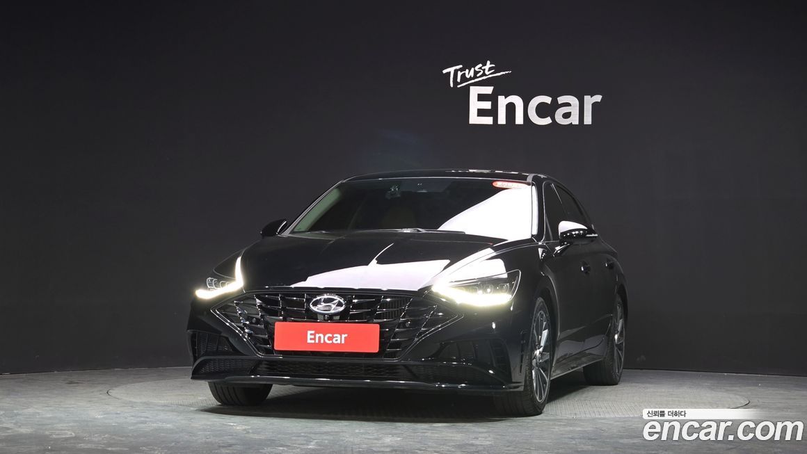 Hyundai Sonata 2021