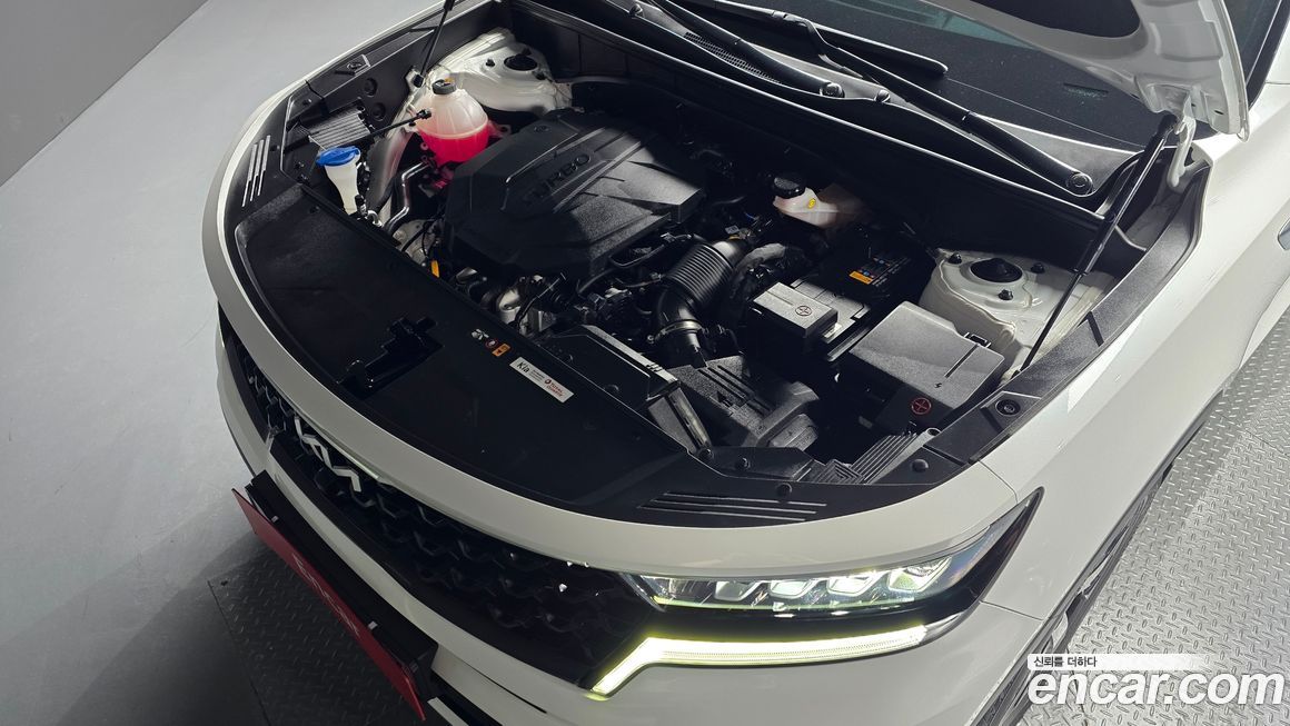 Kia Sorento 2023