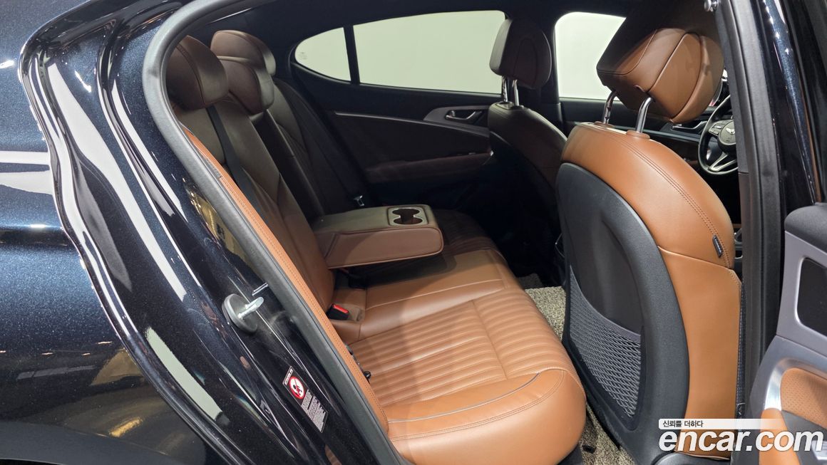 Genesis G70 2019