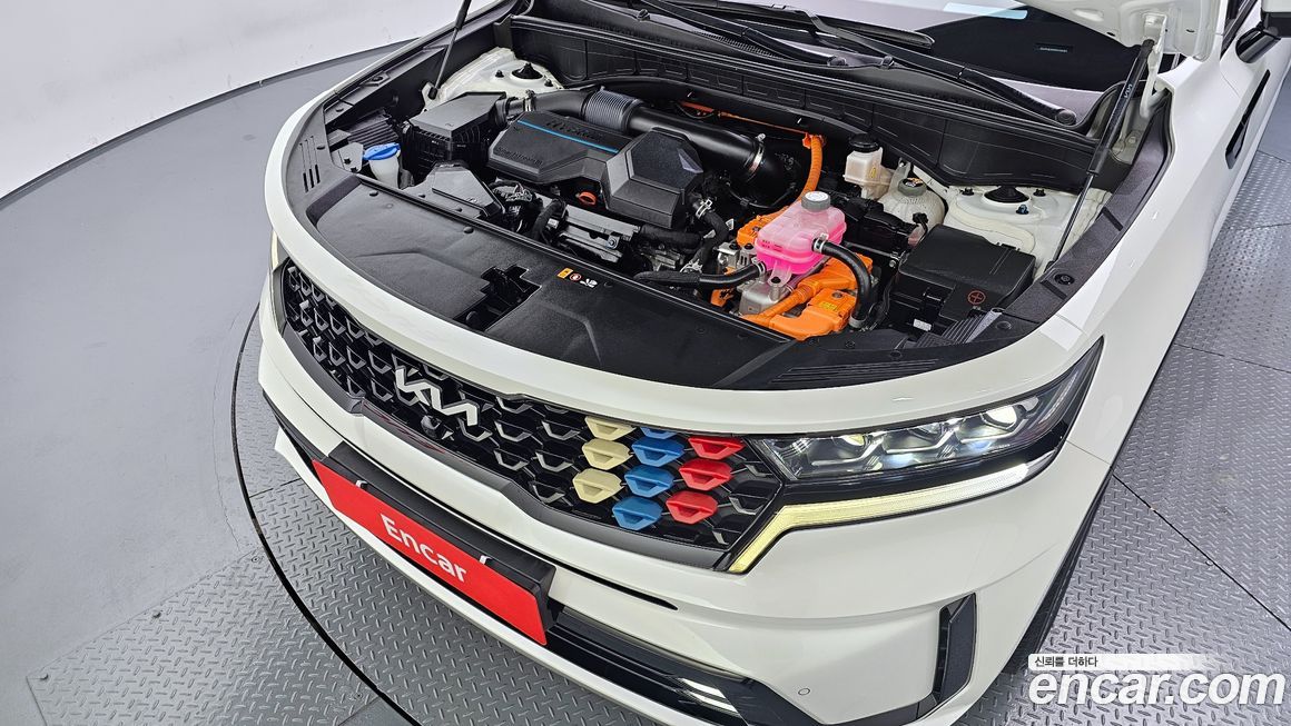 Kia Sorento 2022