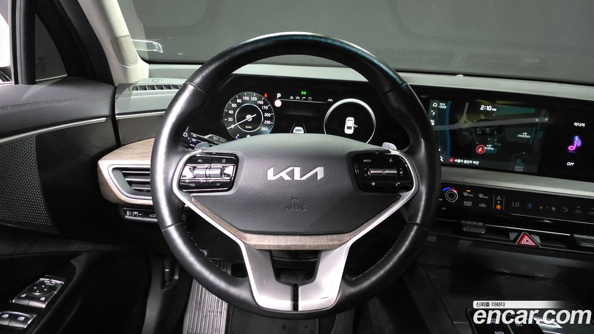 Kia K8 2022