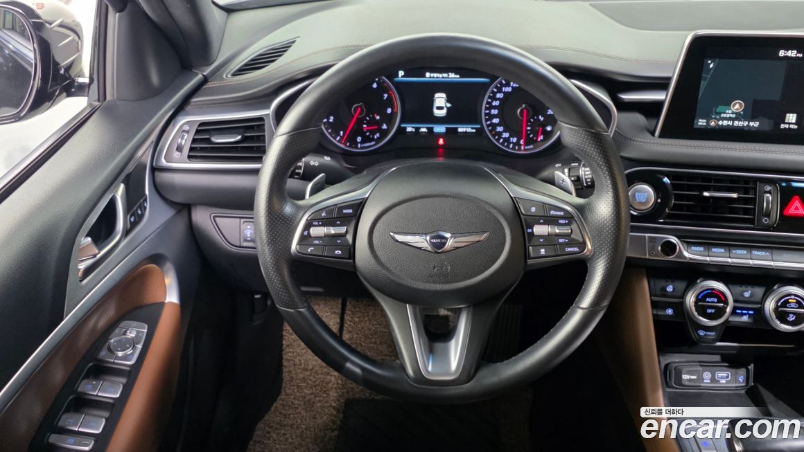 Genesis G70 2019