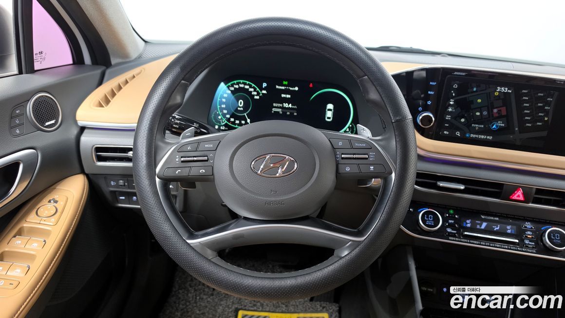 Hyundai Sonata 2020