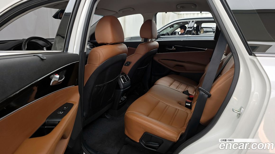 Kia Sorento 2019