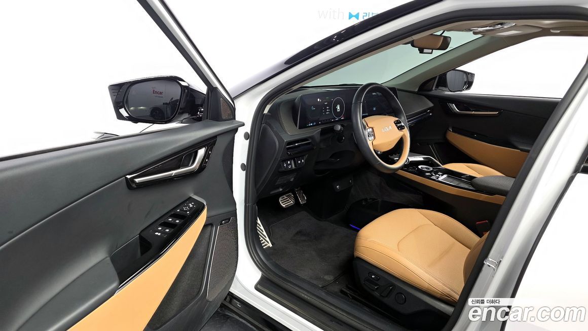 Kia EV6 2023