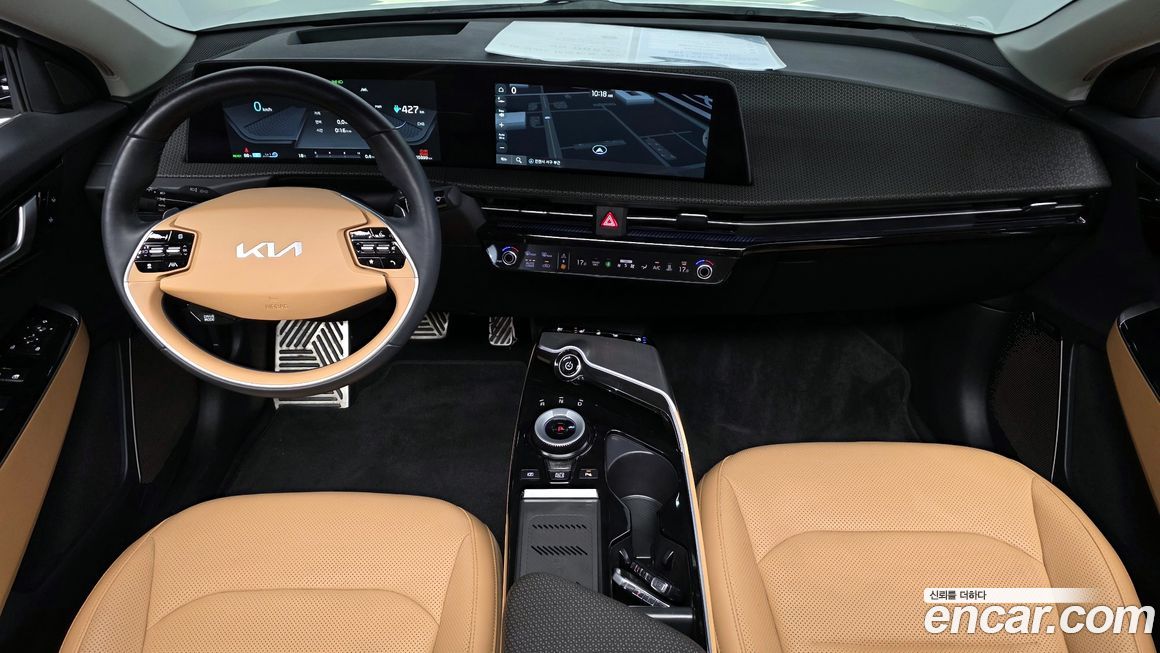Kia EV6 2023