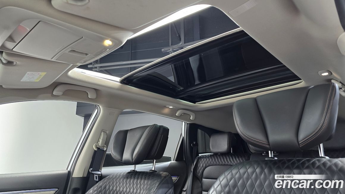 Renault-KoreaSamsung QM6 2022