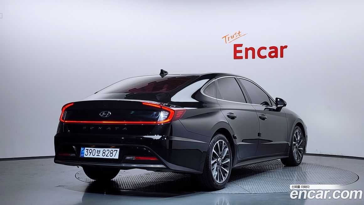 Hyundai Sonata 2020