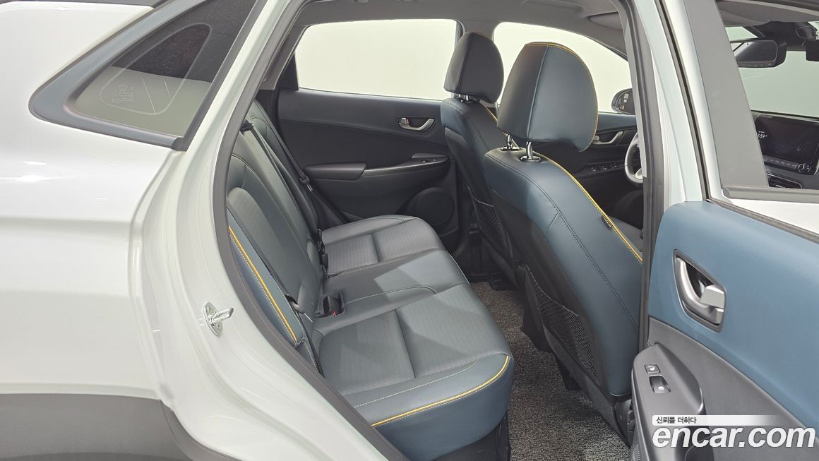 Hyundai Kona 2020