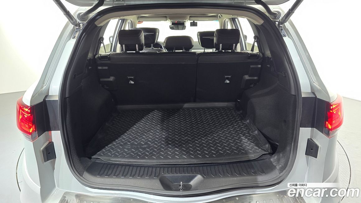 Renault-KoreaSamsung QM6 2022