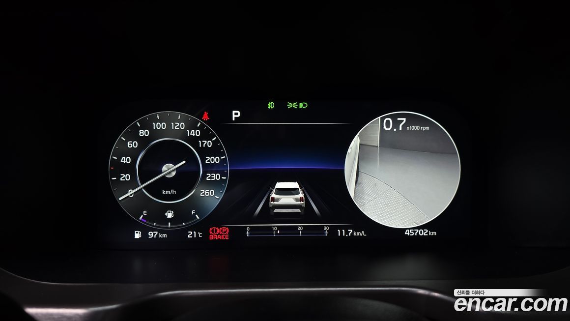Kia Sorento 2023