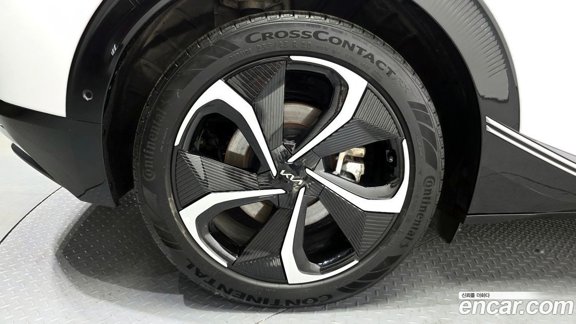 Kia EV6 2023