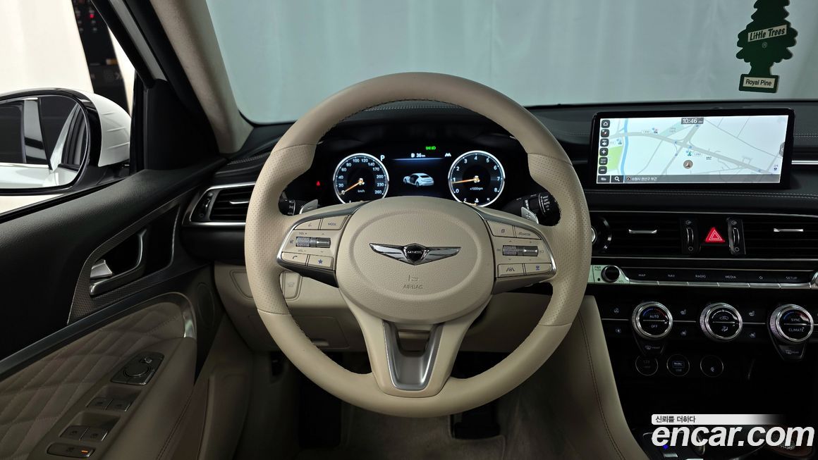 Genesis G70 2022