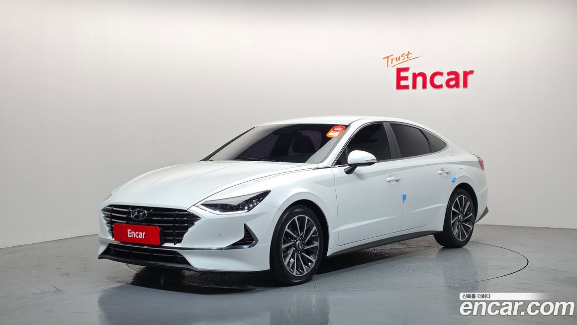 Hyundai Sonata 2020