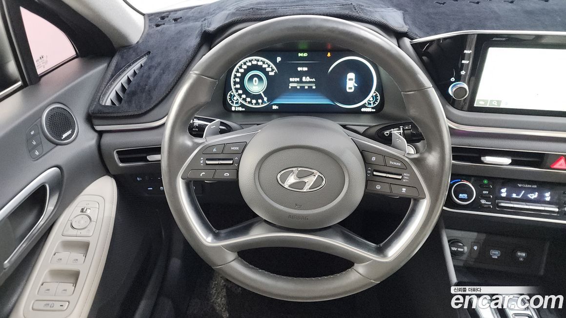 Hyundai Sonata 2020
