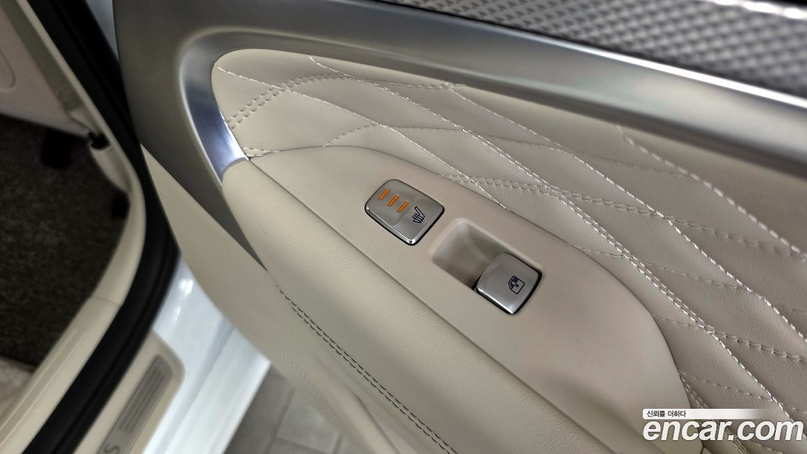 Genesis G70 2022