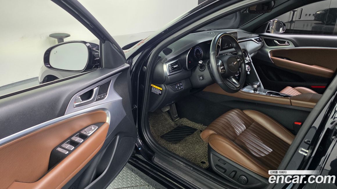 Genesis G70 2019