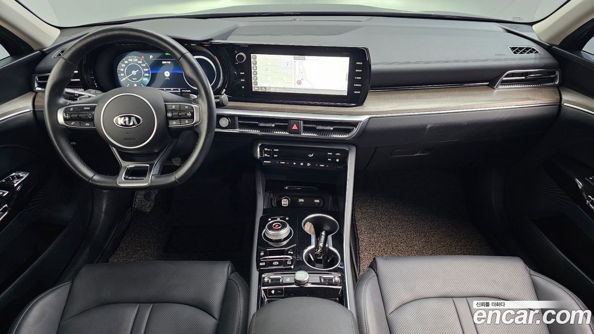 Kia K5 2020