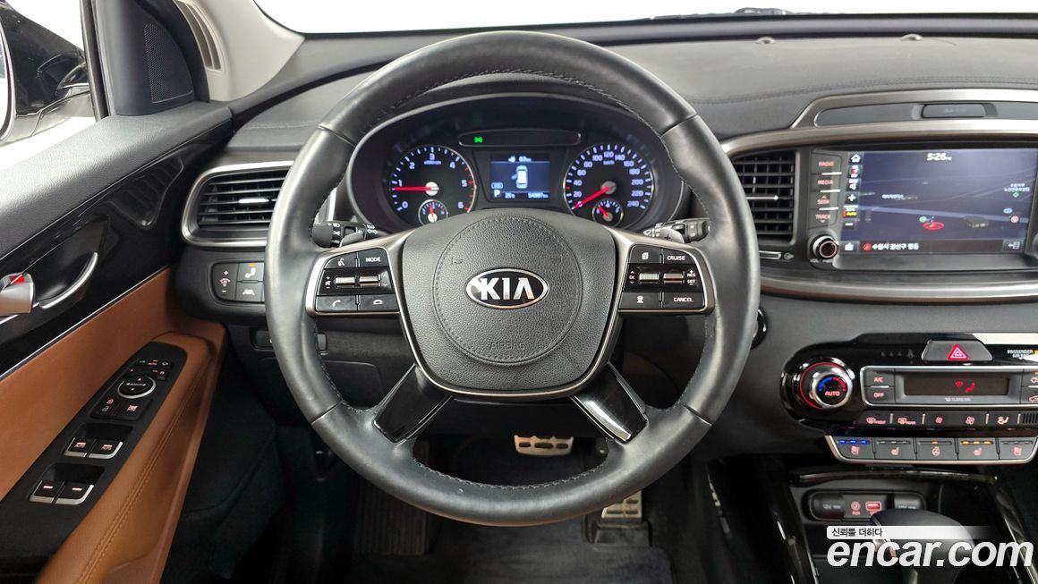Kia Sorento 2019